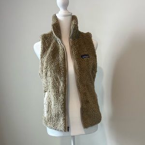 Small Patagonia vest